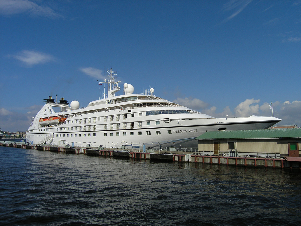 Seabourn Pride