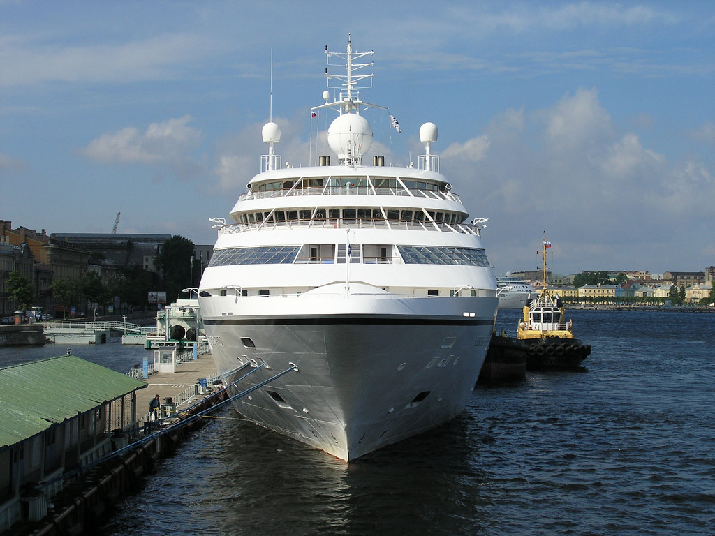 Seabourn Pride