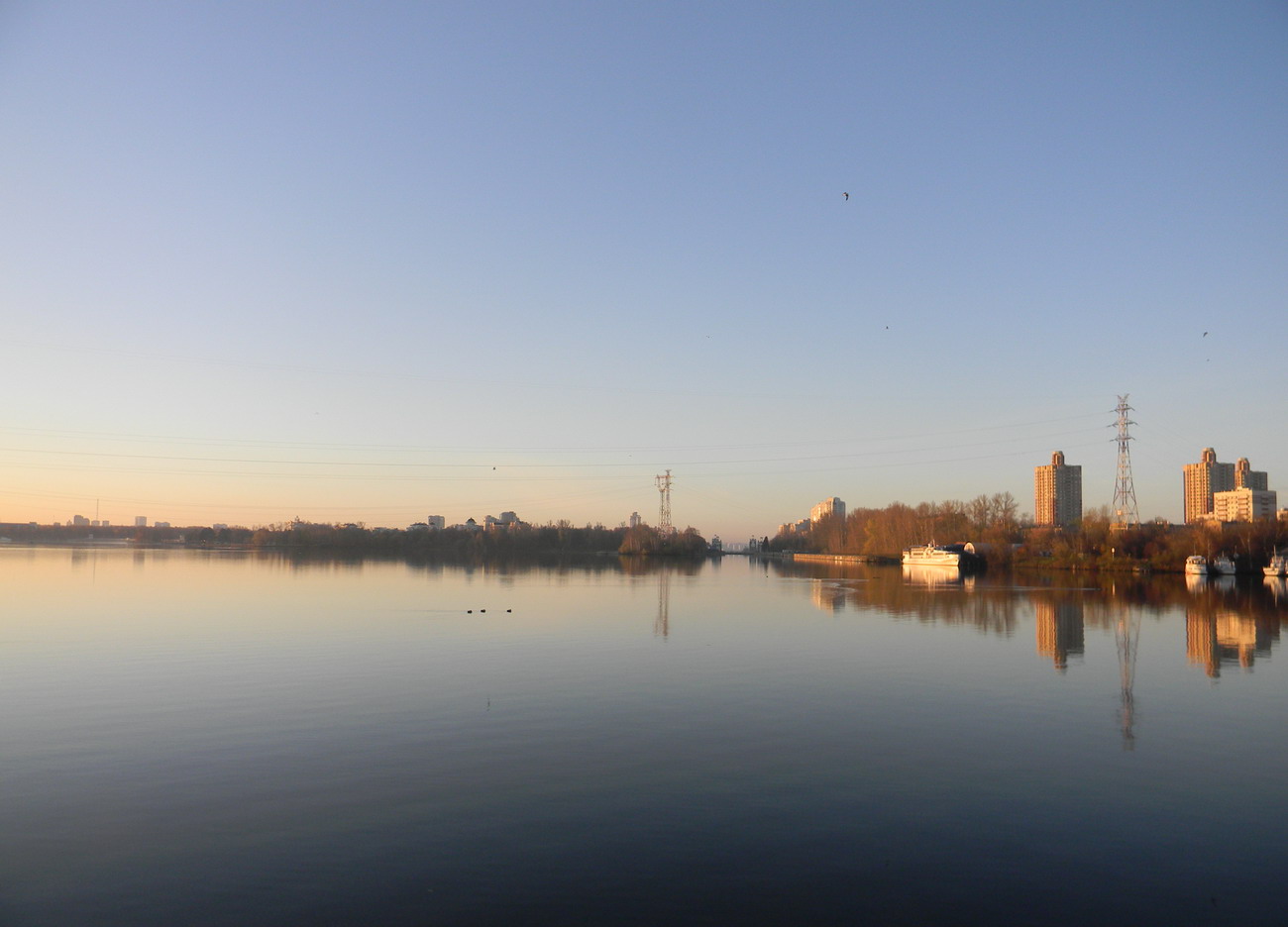 Moscow Canal