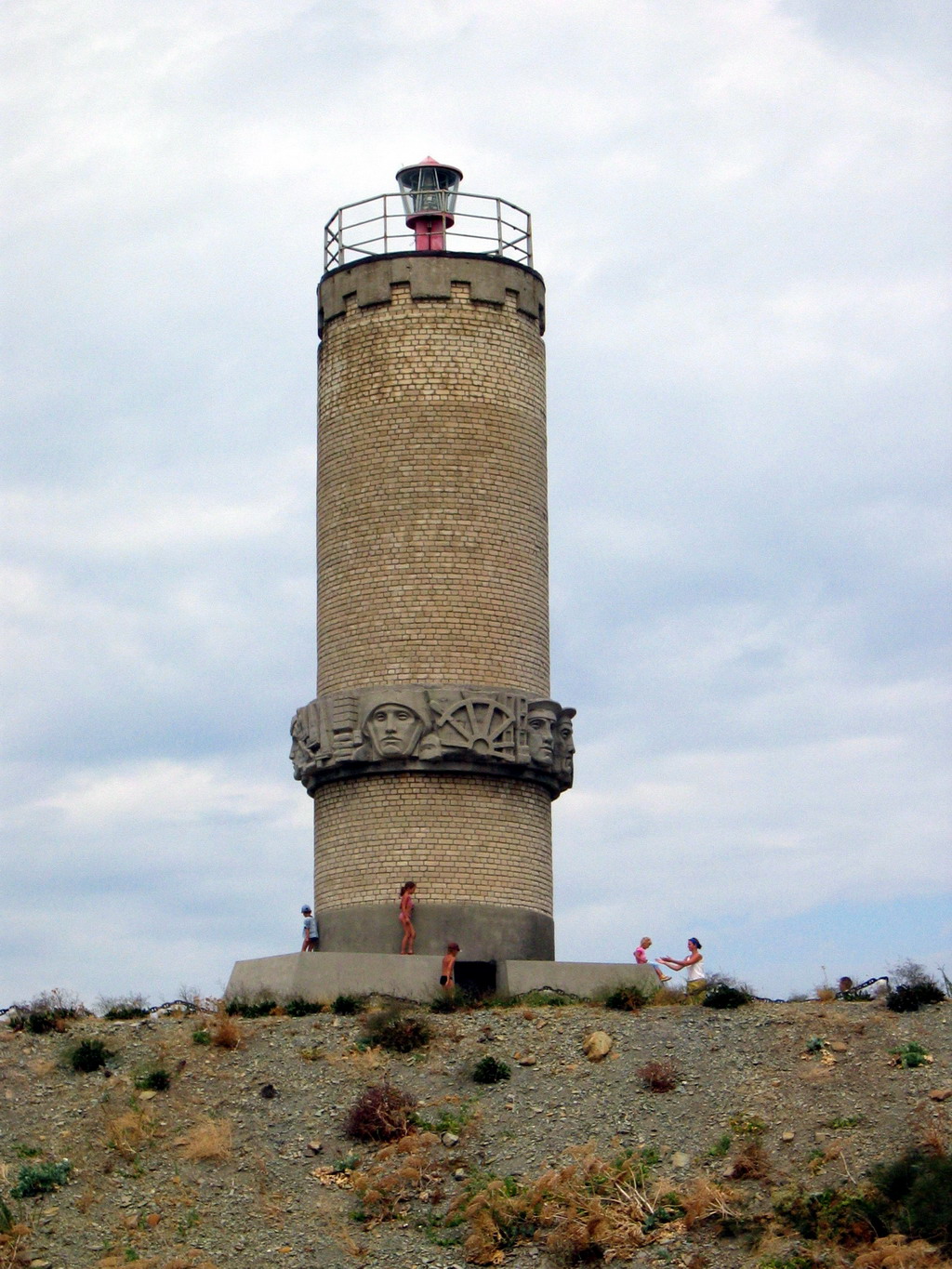 Краснодарский край, Маяки