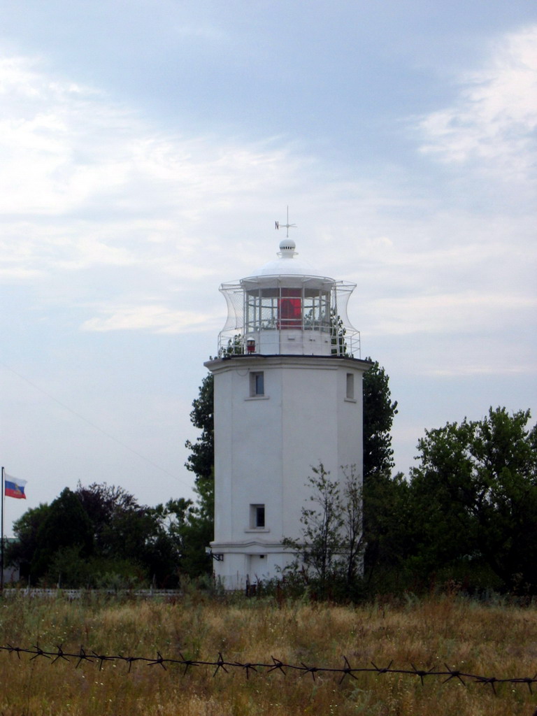 Краснодарский край, Маяки