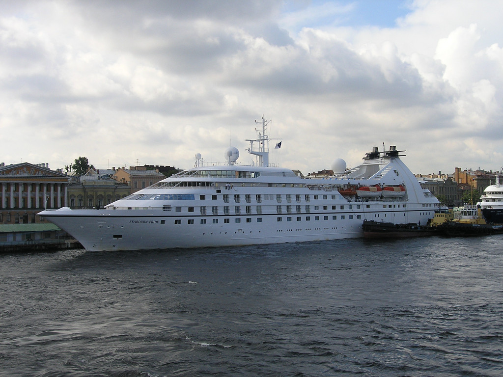 Seabourn Pride