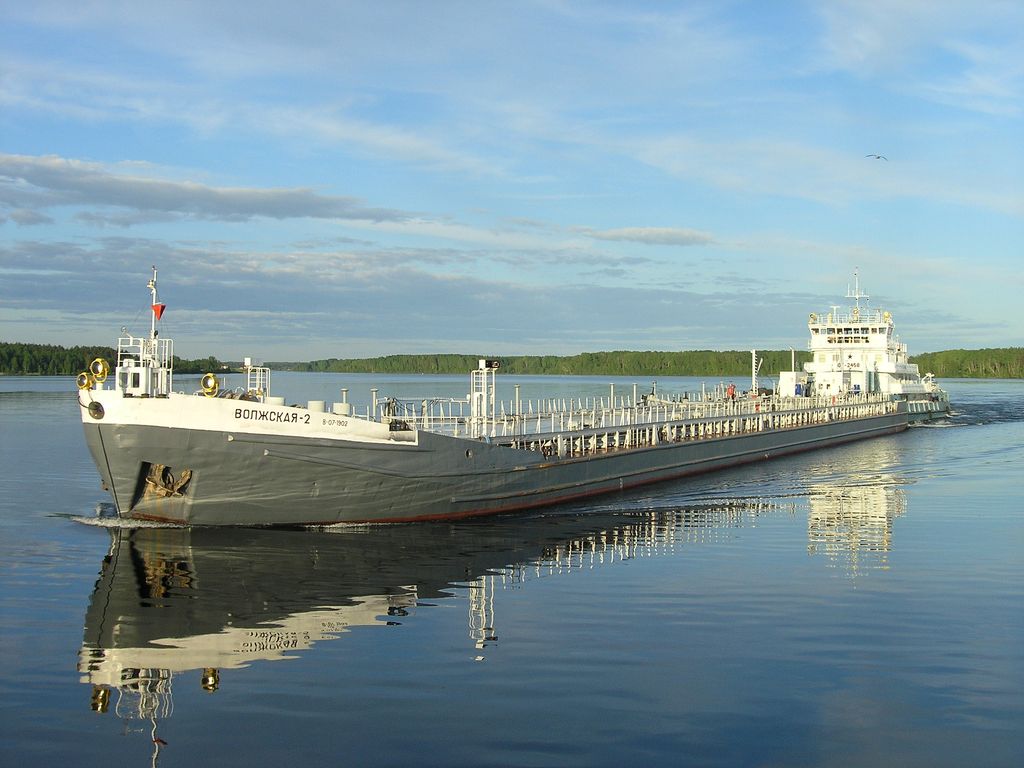 Волжская-2, ОТ-2458