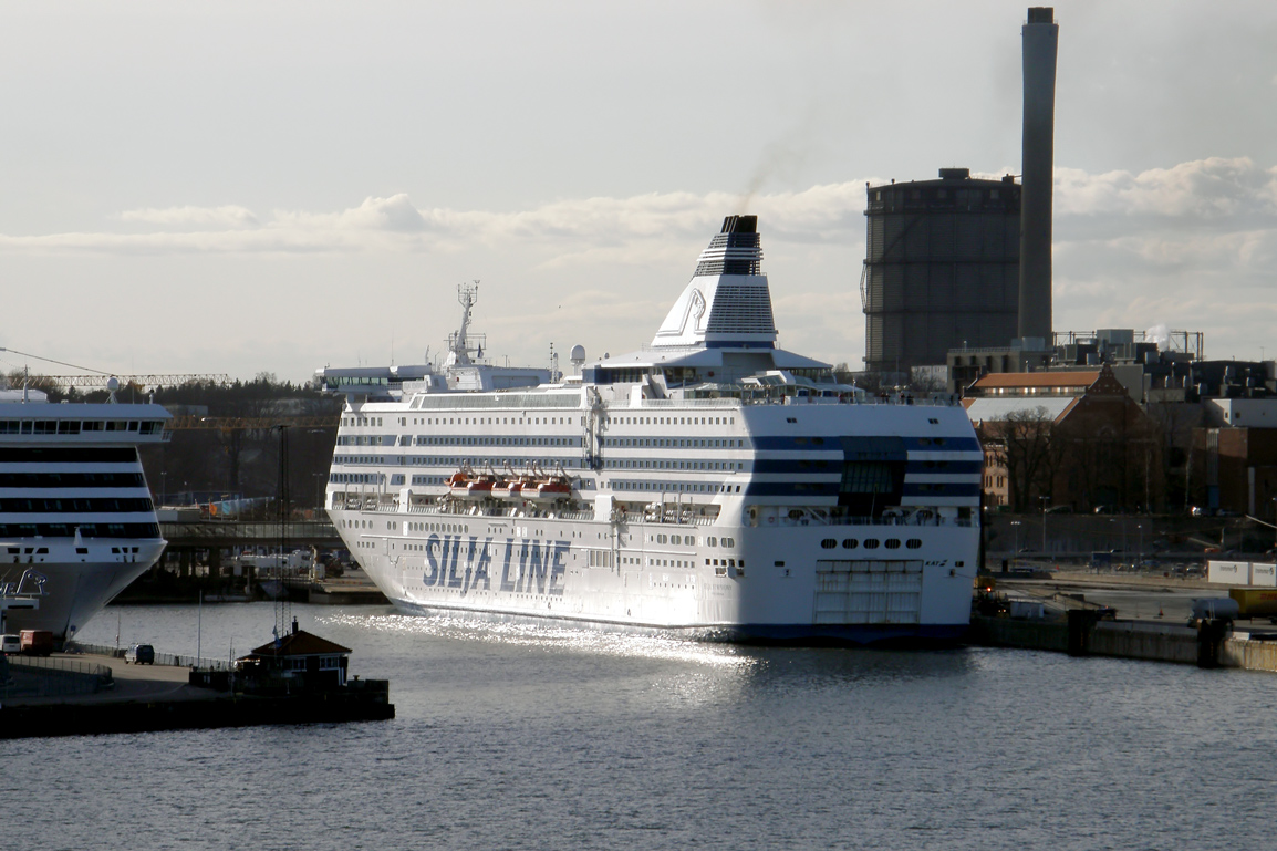 Silja Symphony