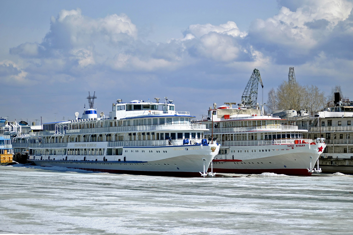 Родная Русь, Тарас Бульба