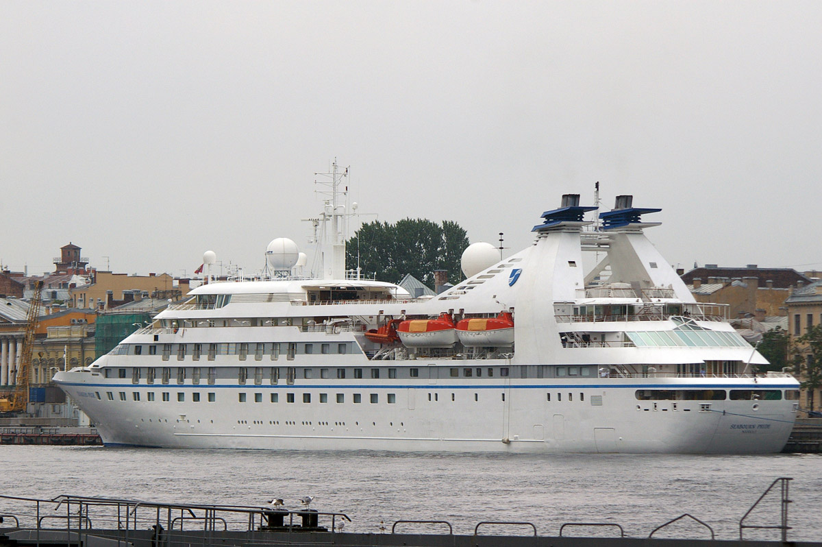 Seabourn Pride