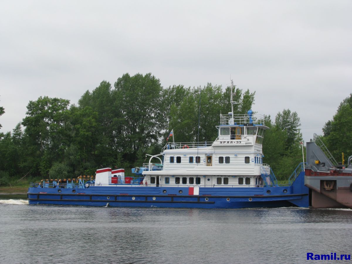 Урал-33