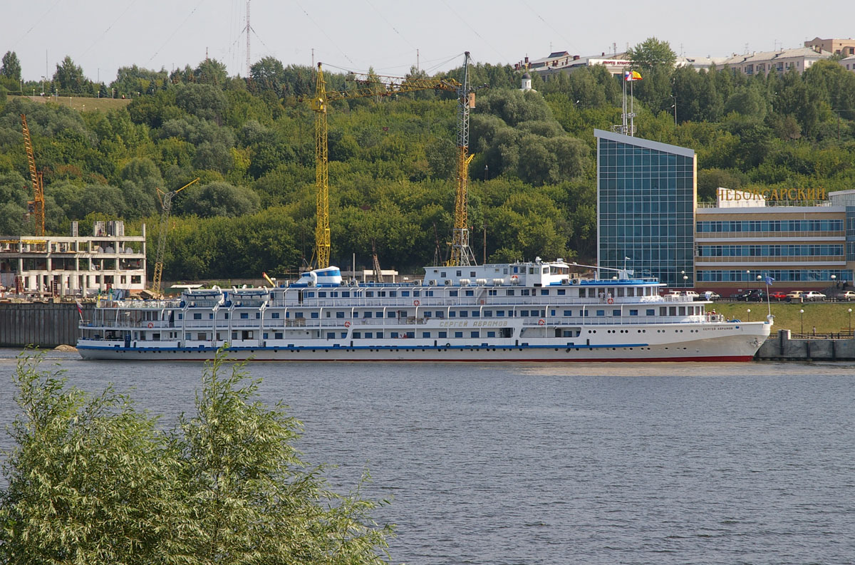 Сергей Абрамов