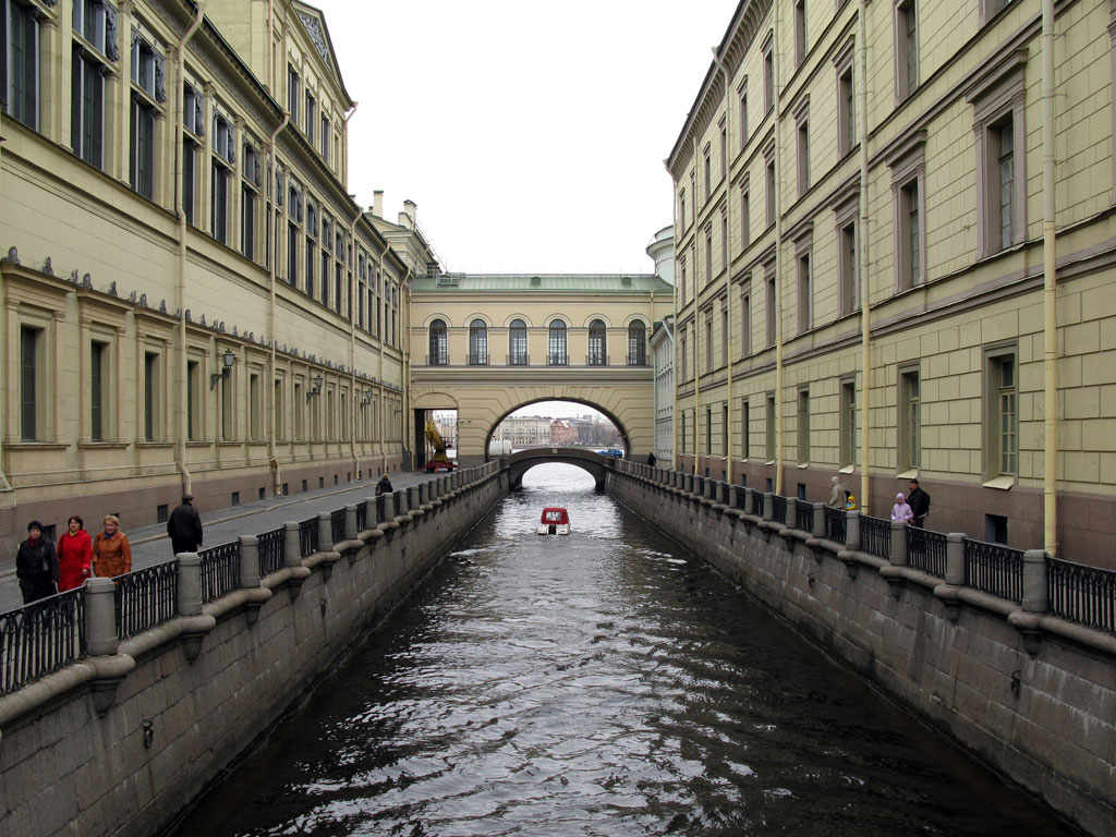 Санкт-Петербург