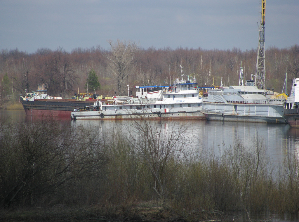 Кавказ, Айрон шарк