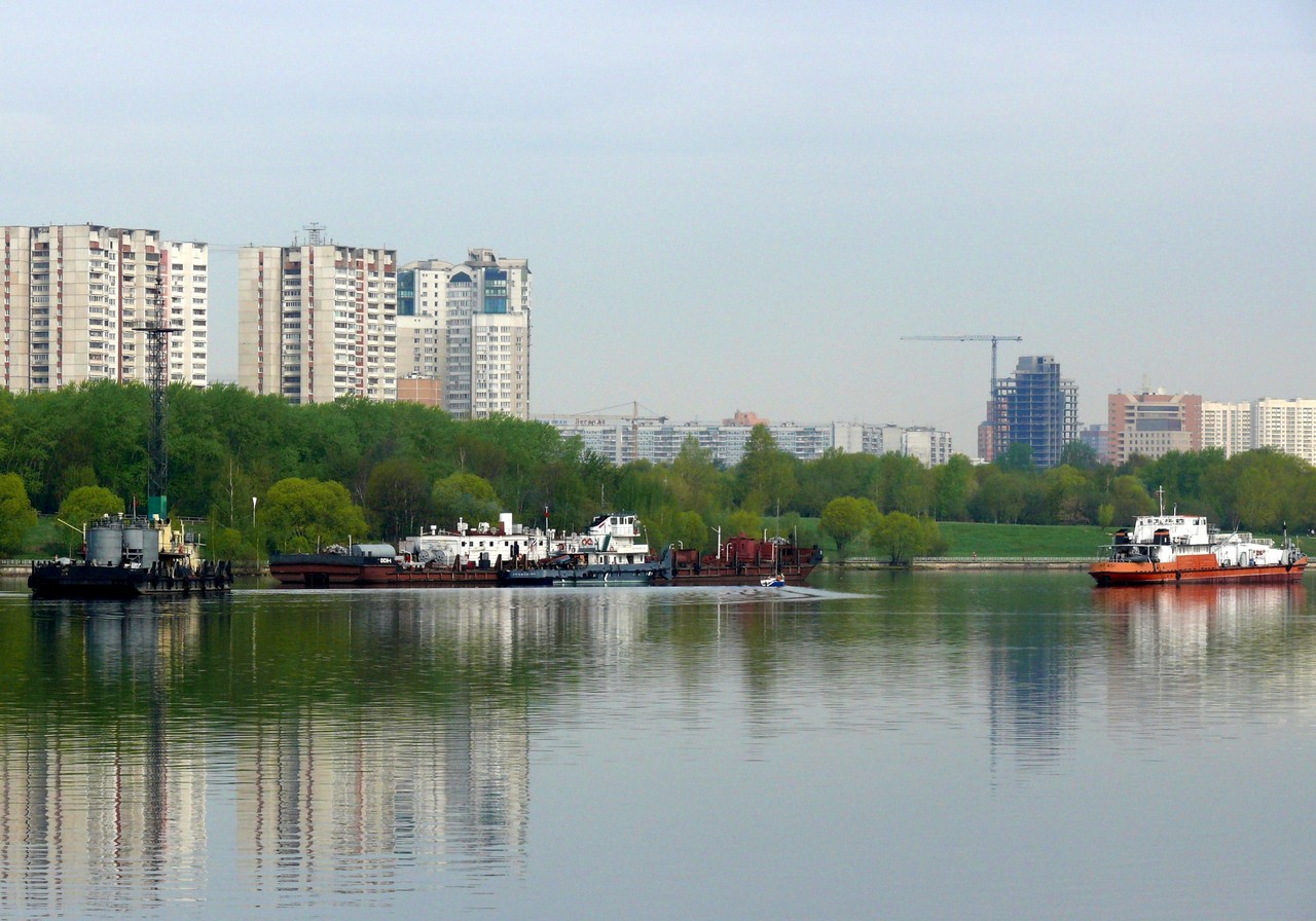 НБС-107, ОСН-1, Речной-54, ГНТ-451