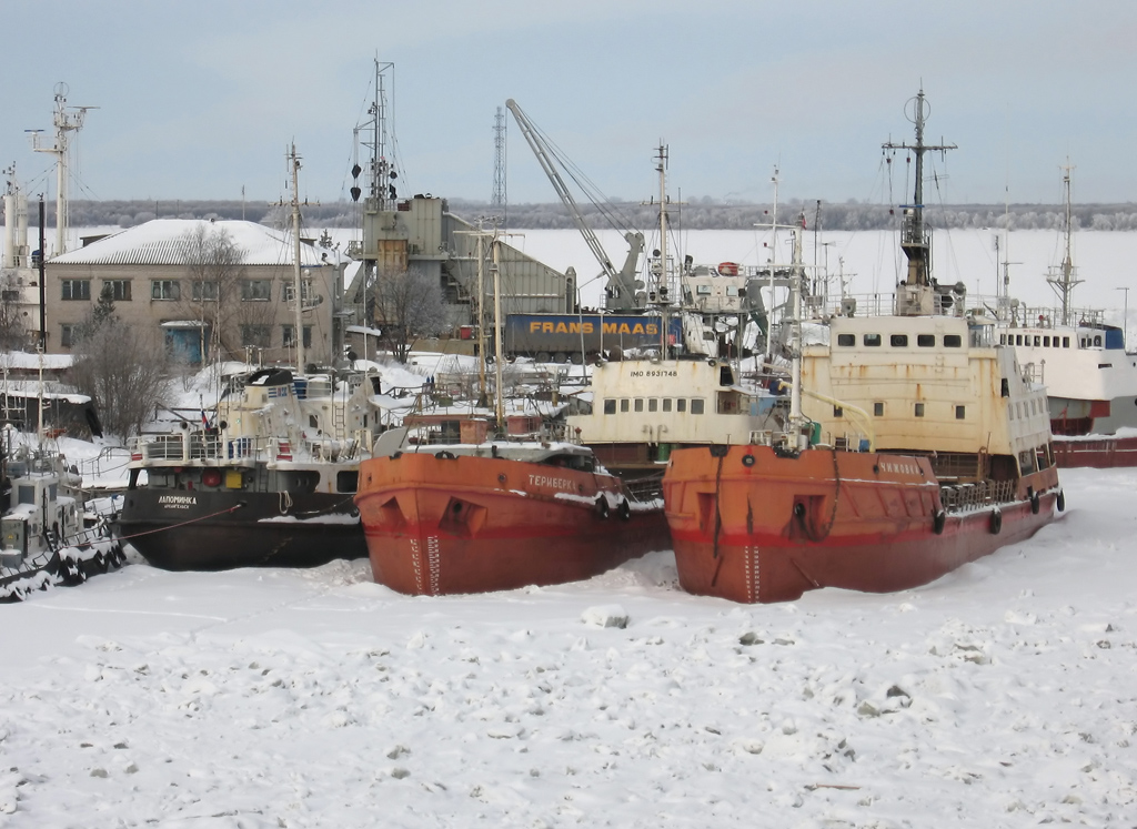 Лапоминка, Териберка, Чижовка