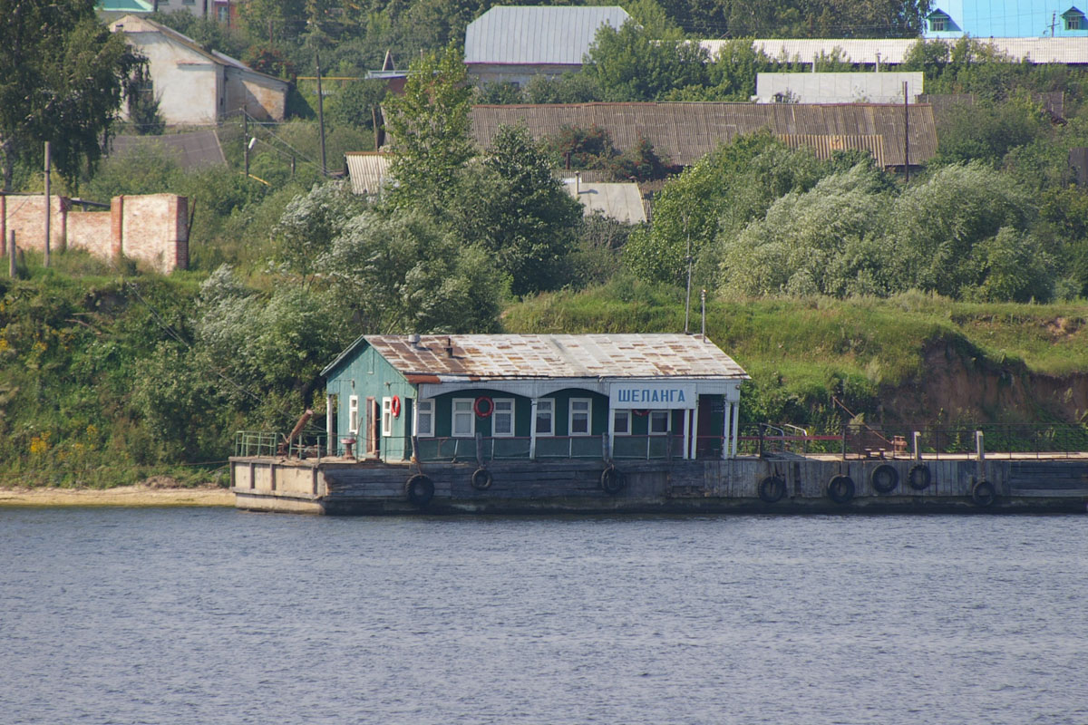 Дебаркадер-215