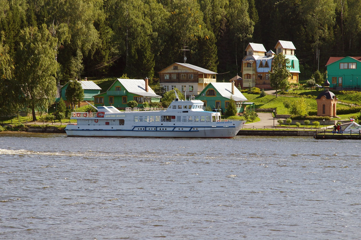 Дмитрий Власов