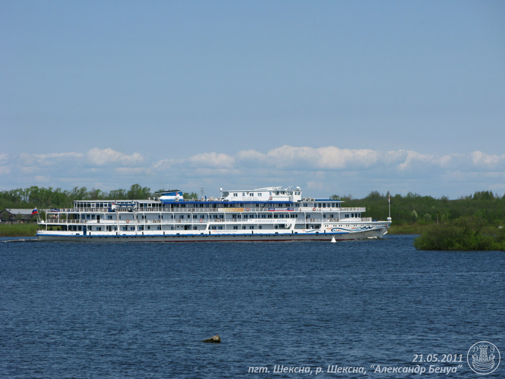 Александр Бенуа