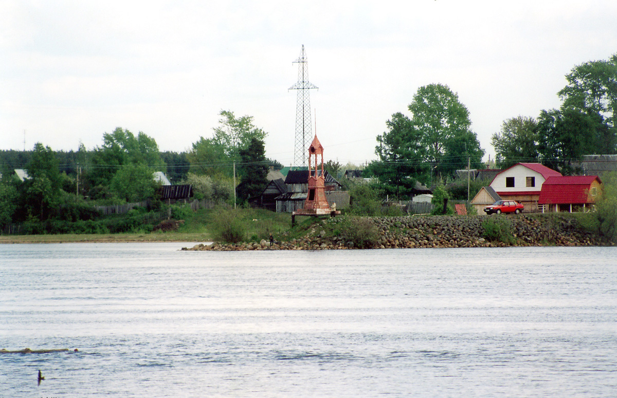 Ленинградская область, Маяки