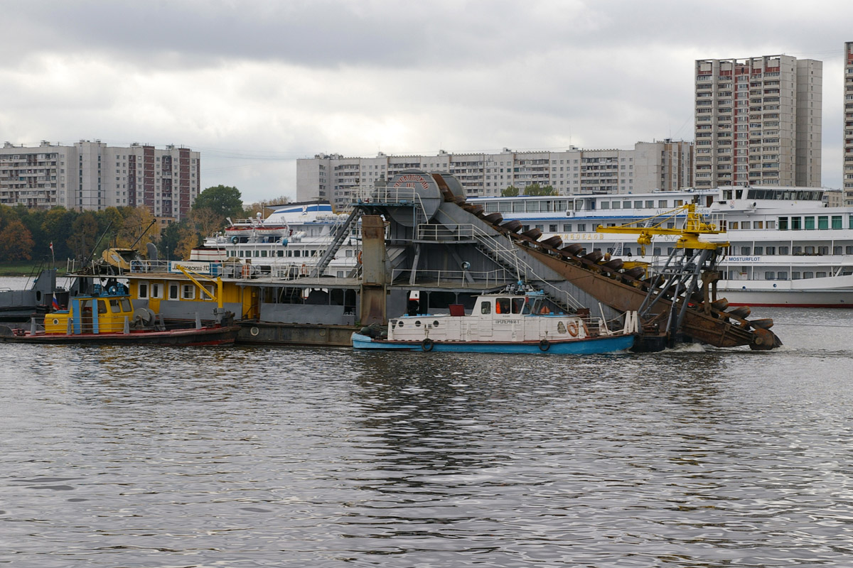 МЗ-19, Московский-113, Промерный-1