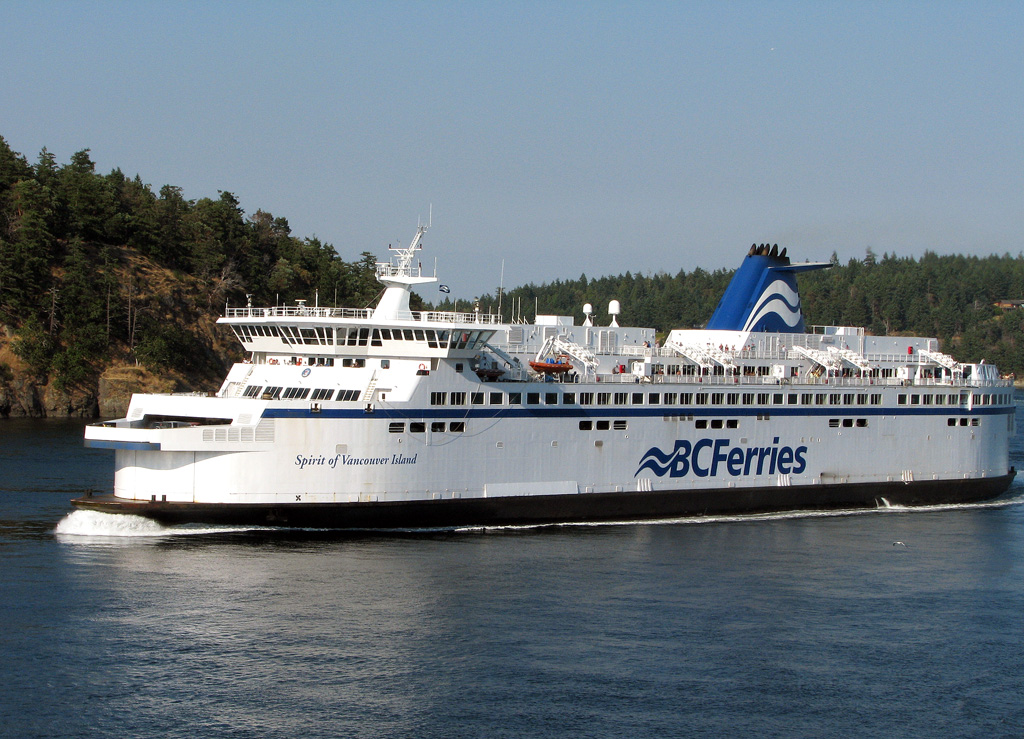 Spirit of Vancouver Island