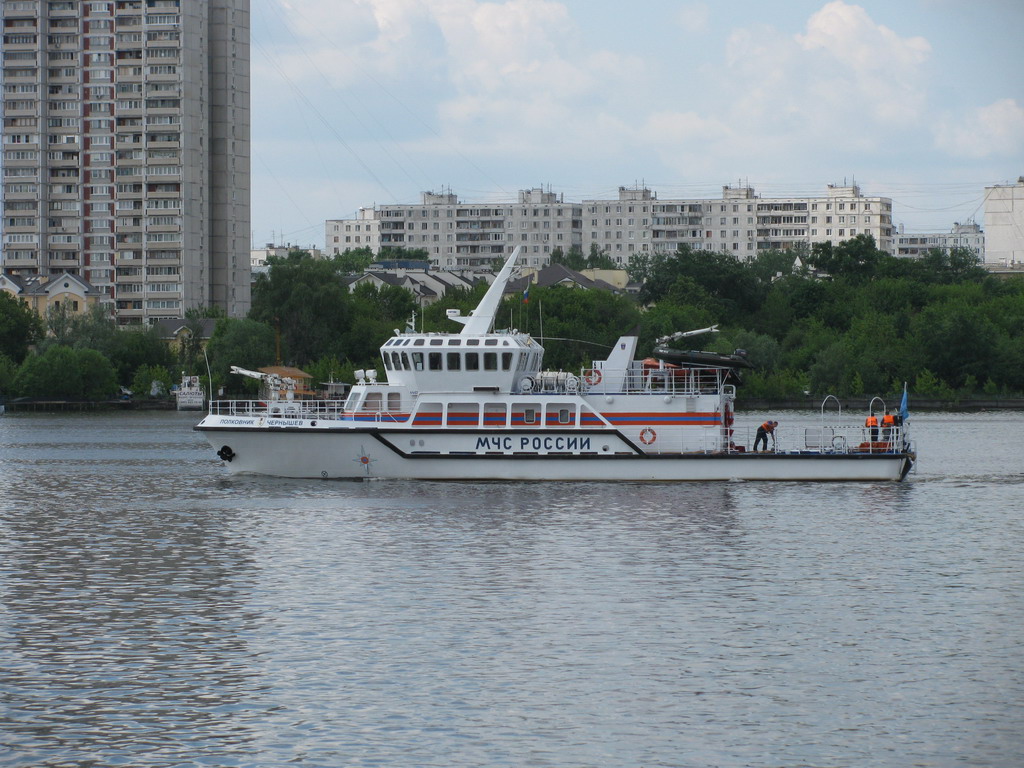 Полковник Чернышёв