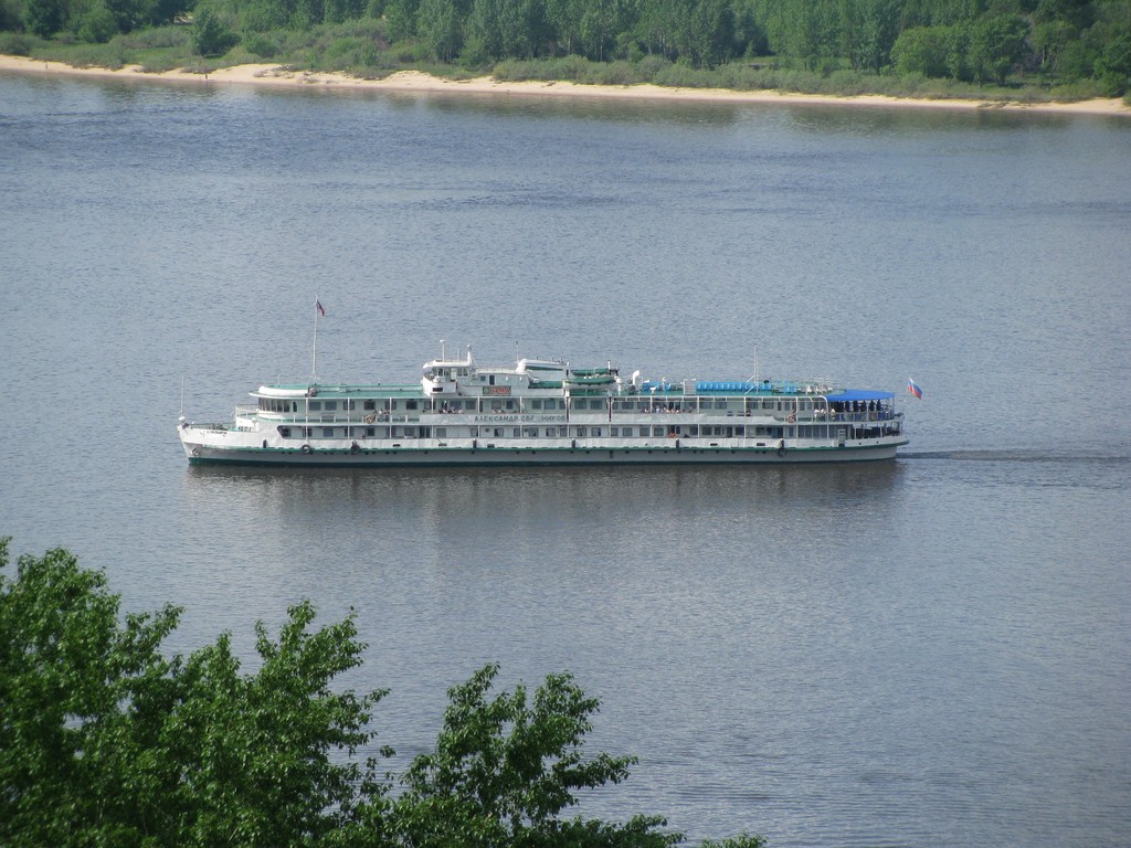 Александр Свешников