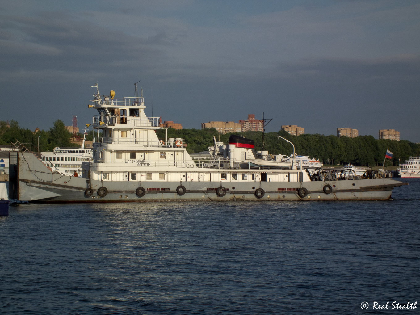 Александр Лагутин