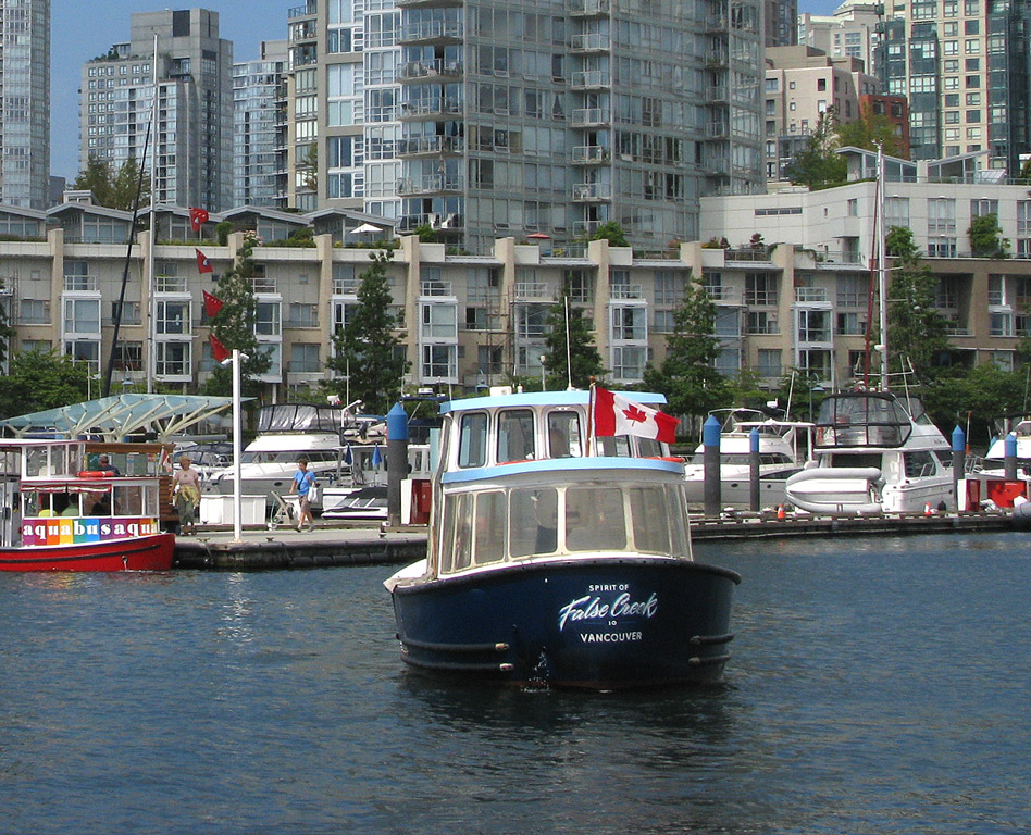 Spirit of False Creek