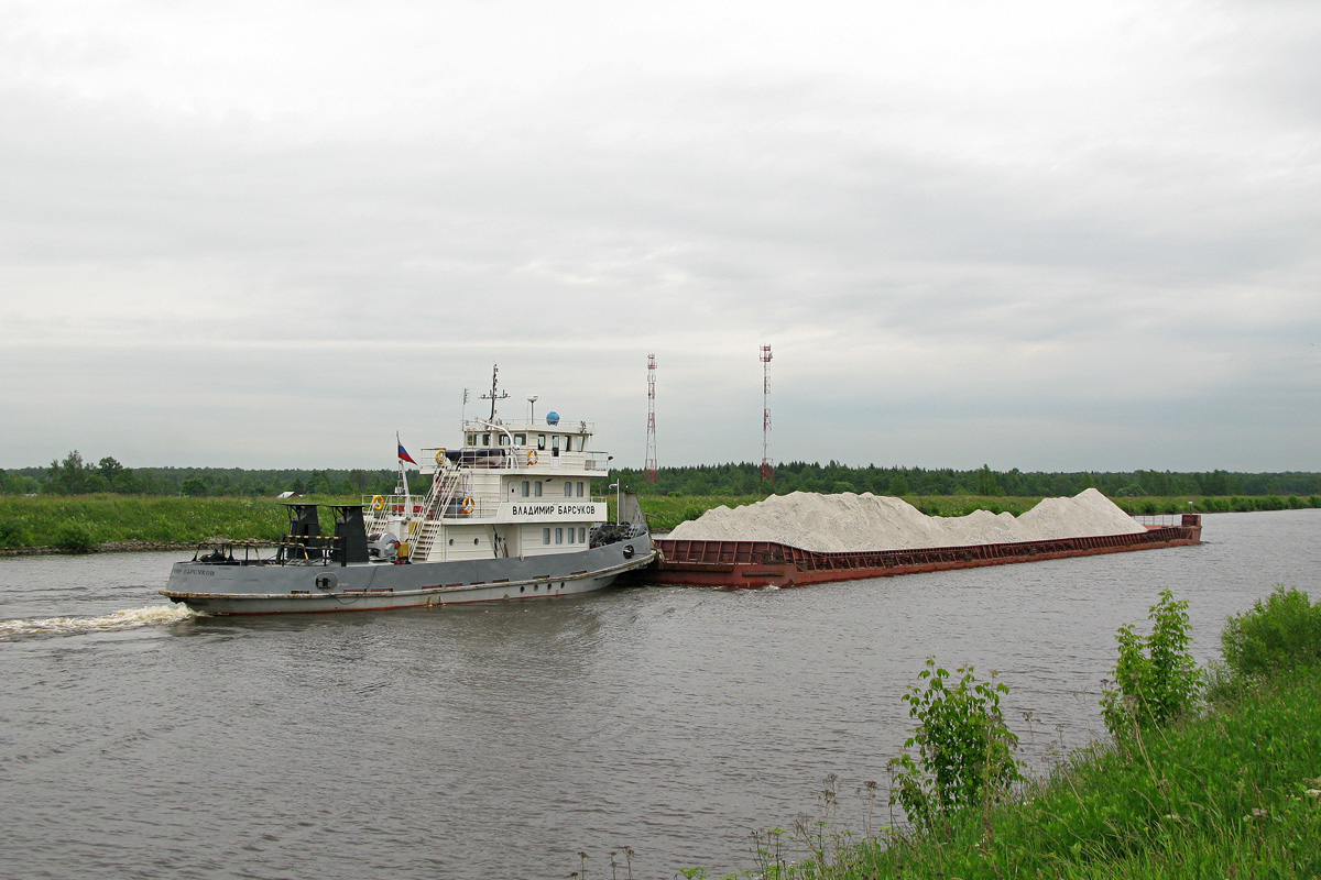 Владимир Барсуков, 7208