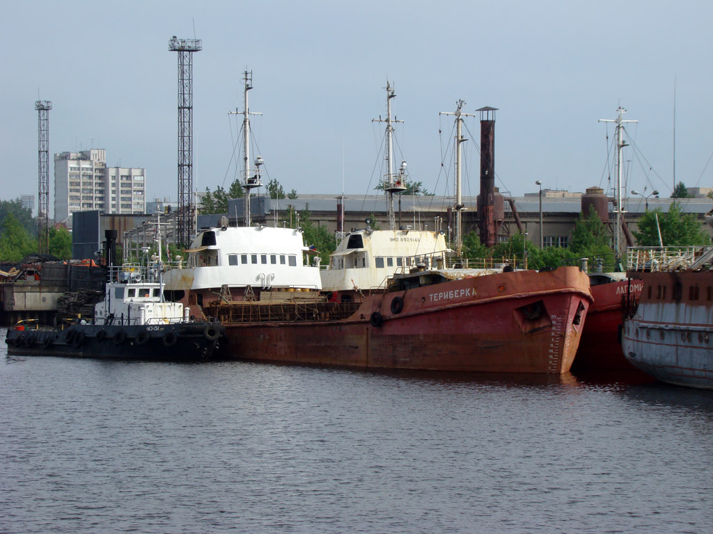 МЗ-151, Териберка