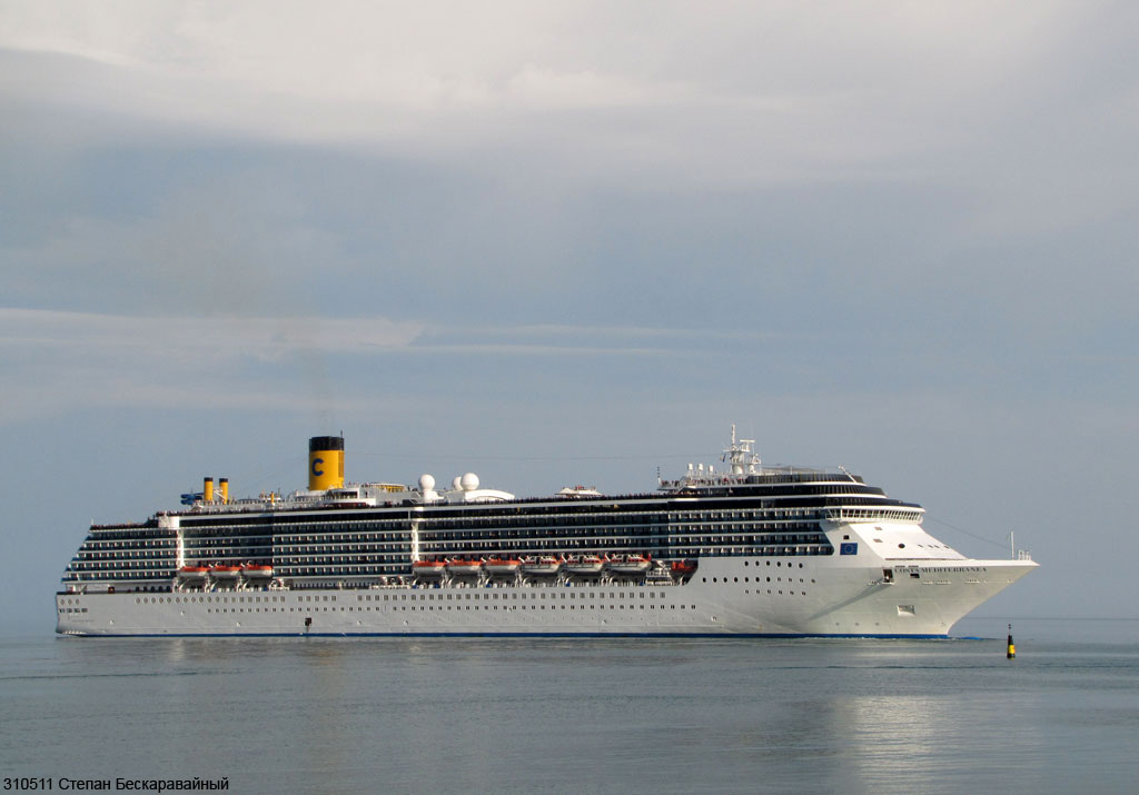 Costa Mediterranea