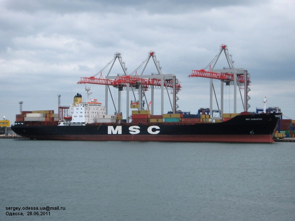 MSC Samantha