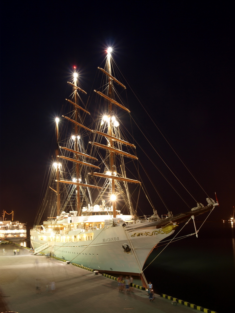 Sea Cloud II