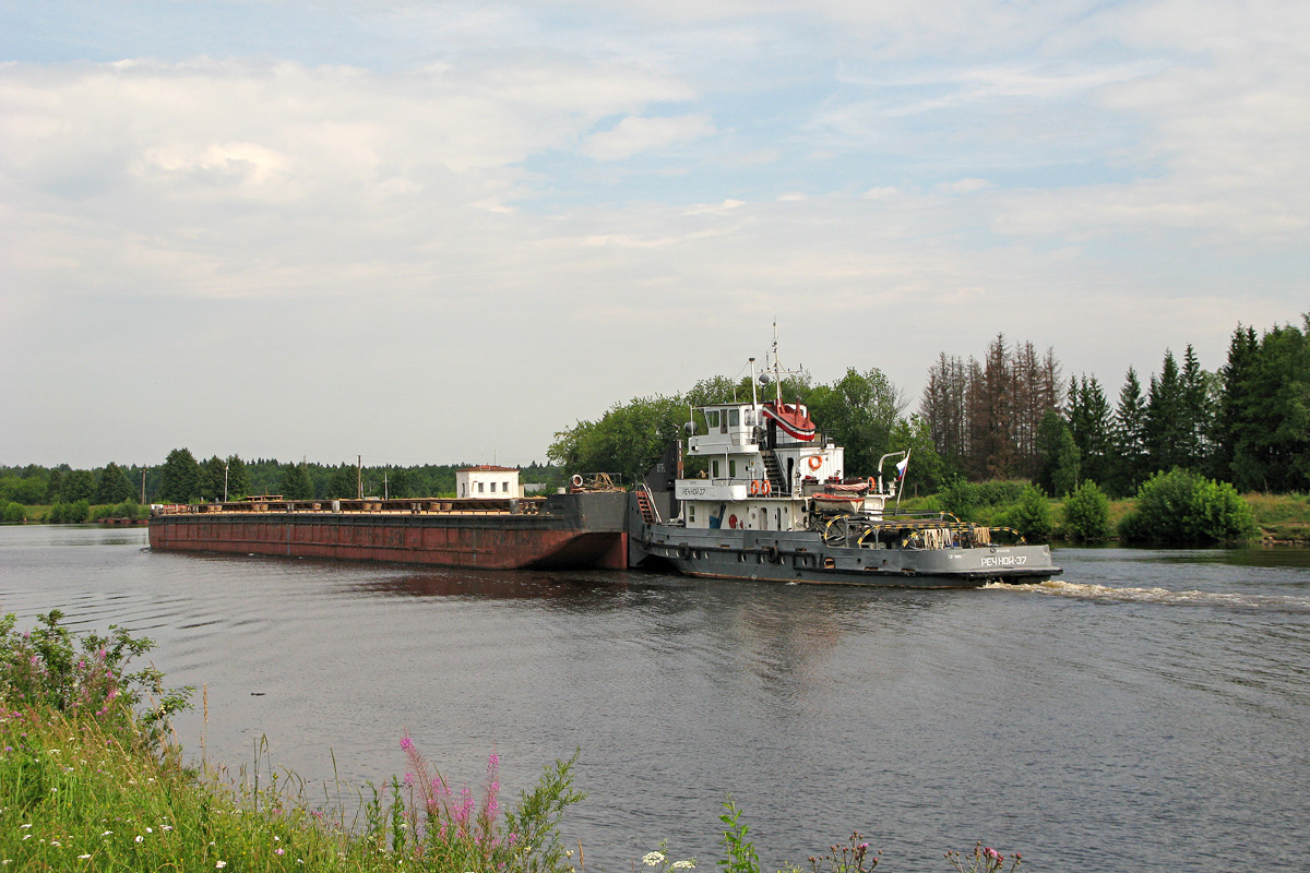 ВД-2501, Речной-37