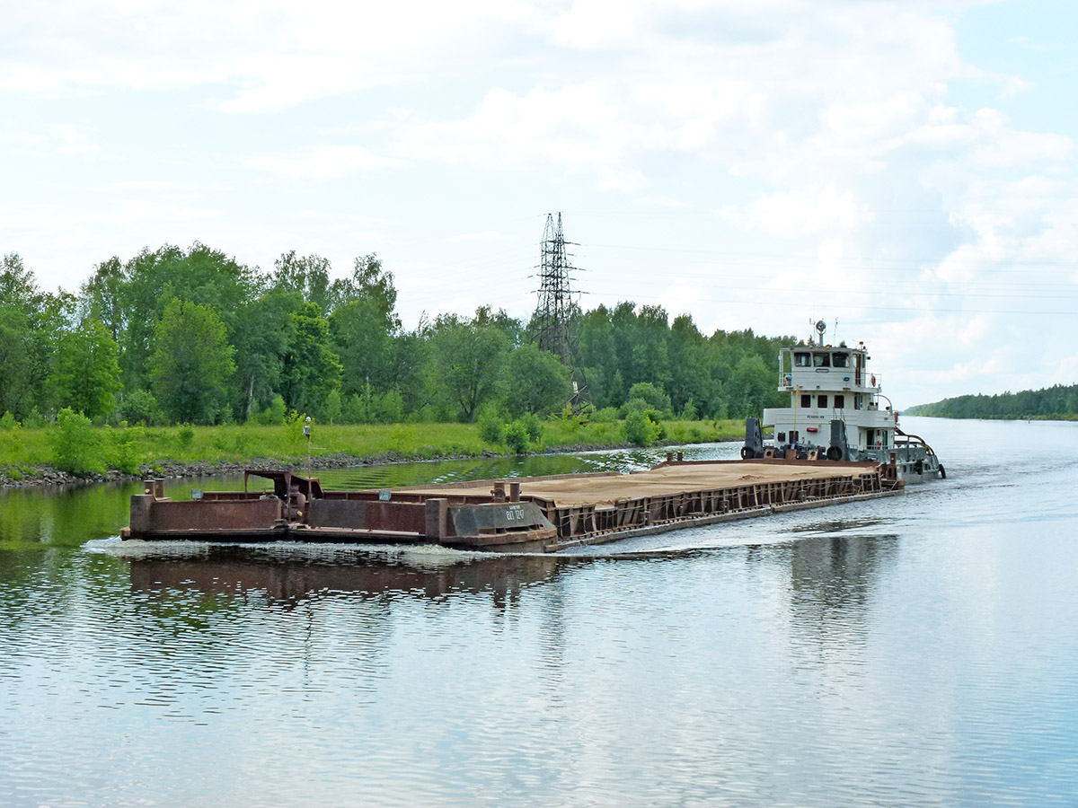 ВД-1247, Речной-88