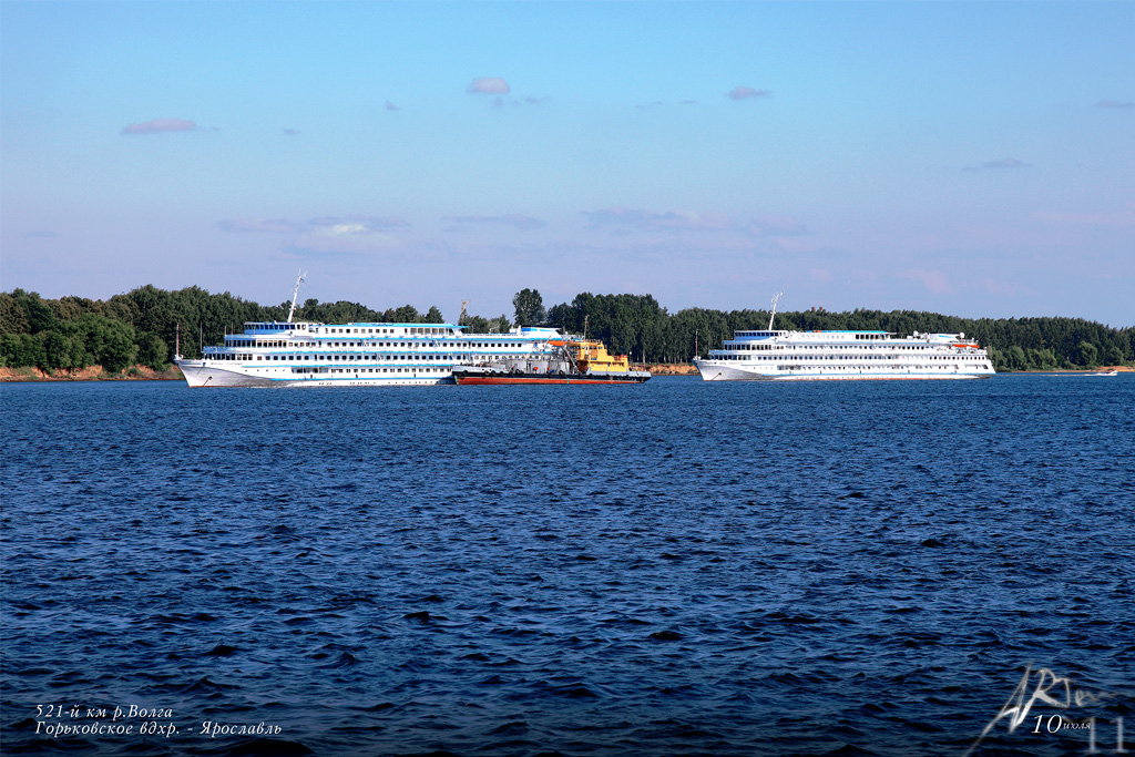 Volga River