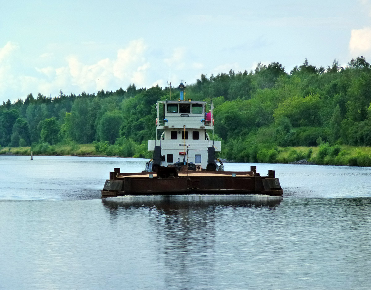 ВД-1247, Речной-88