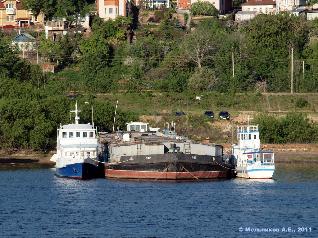 Ассоциация, М-167, Патрульный-52