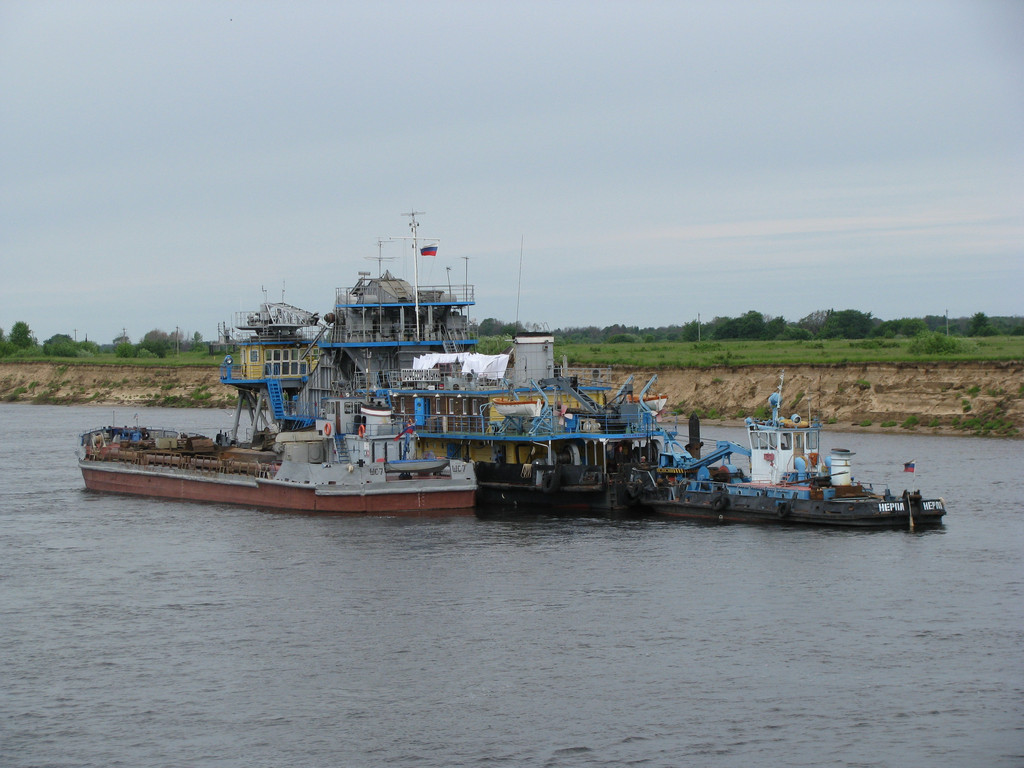 ШС-7, Профессор Н.В. Лукин, Нерпа