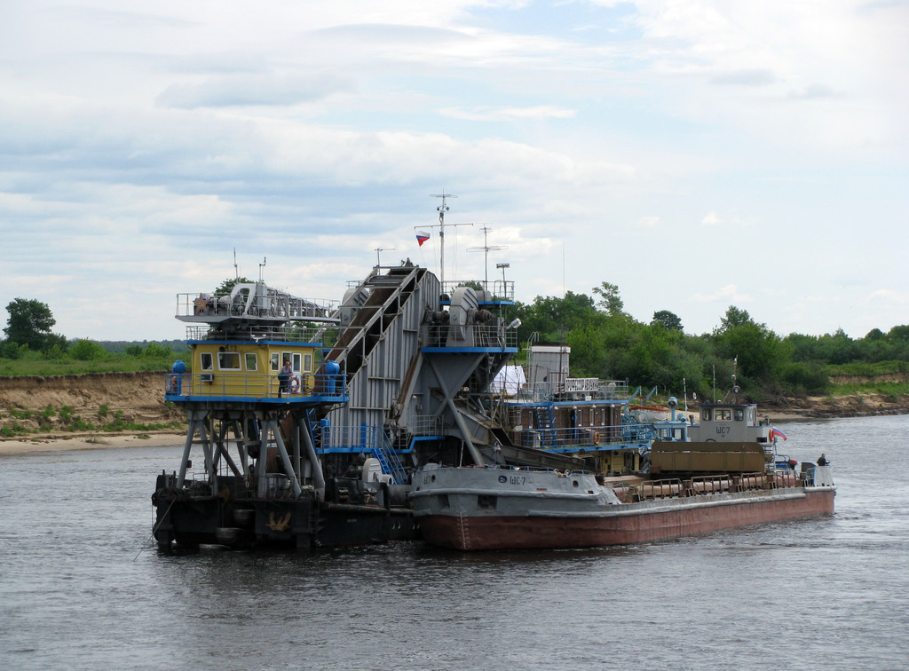 Профессор Н.В. Лукин, ШС-7