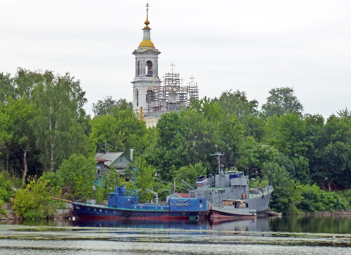 Юнга, Зурбаган, Балтика