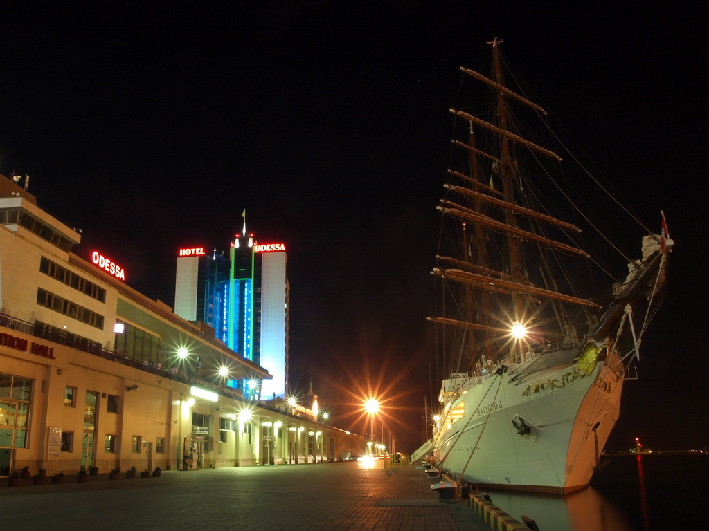 Sea Cloud II