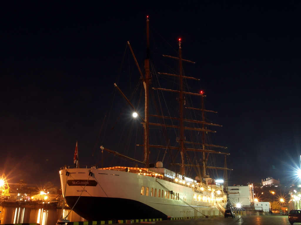 Sea Cloud II