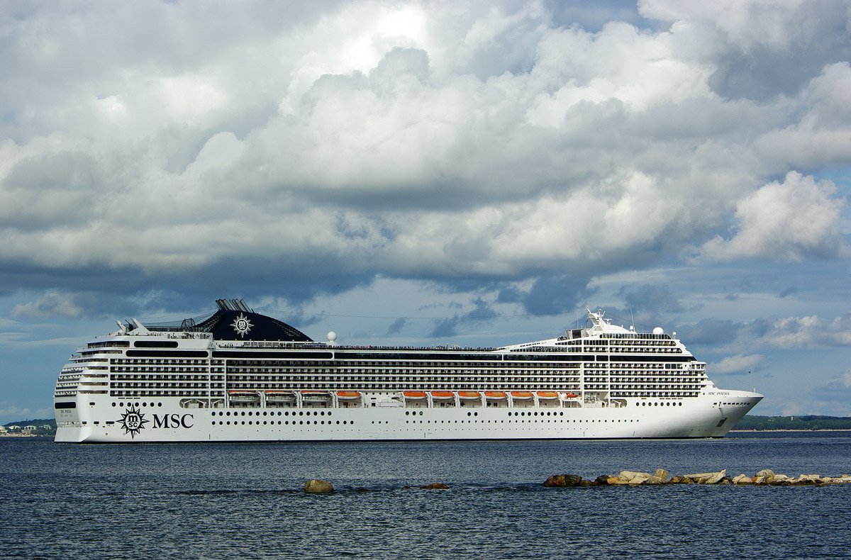 MSC Poesia