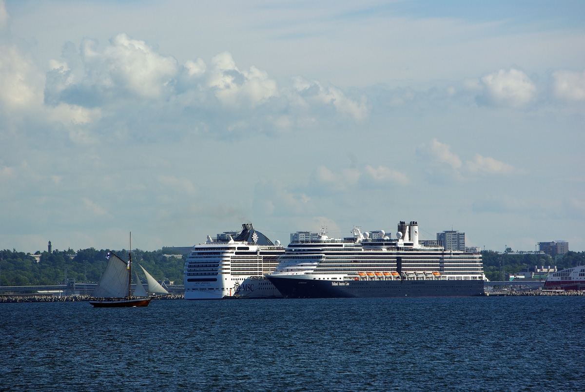 Eurodam, MSC Poesia