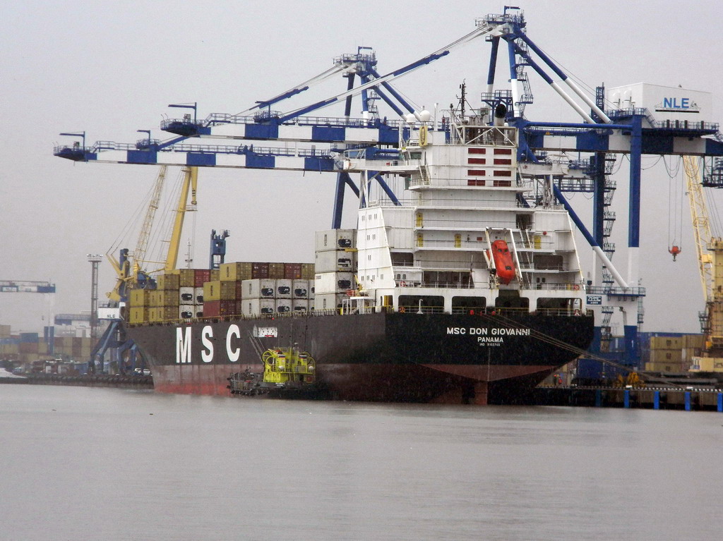 MSC Don Giovanni