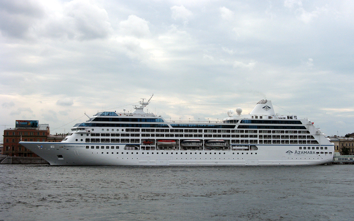 Azamara Journey