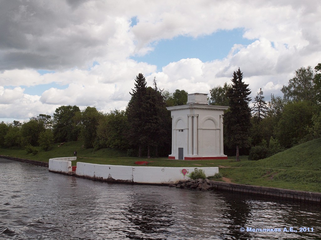 Канал имени Москвы