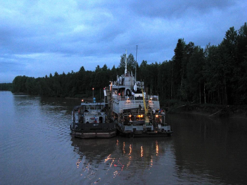 ШС-37, Северо-Западный-403