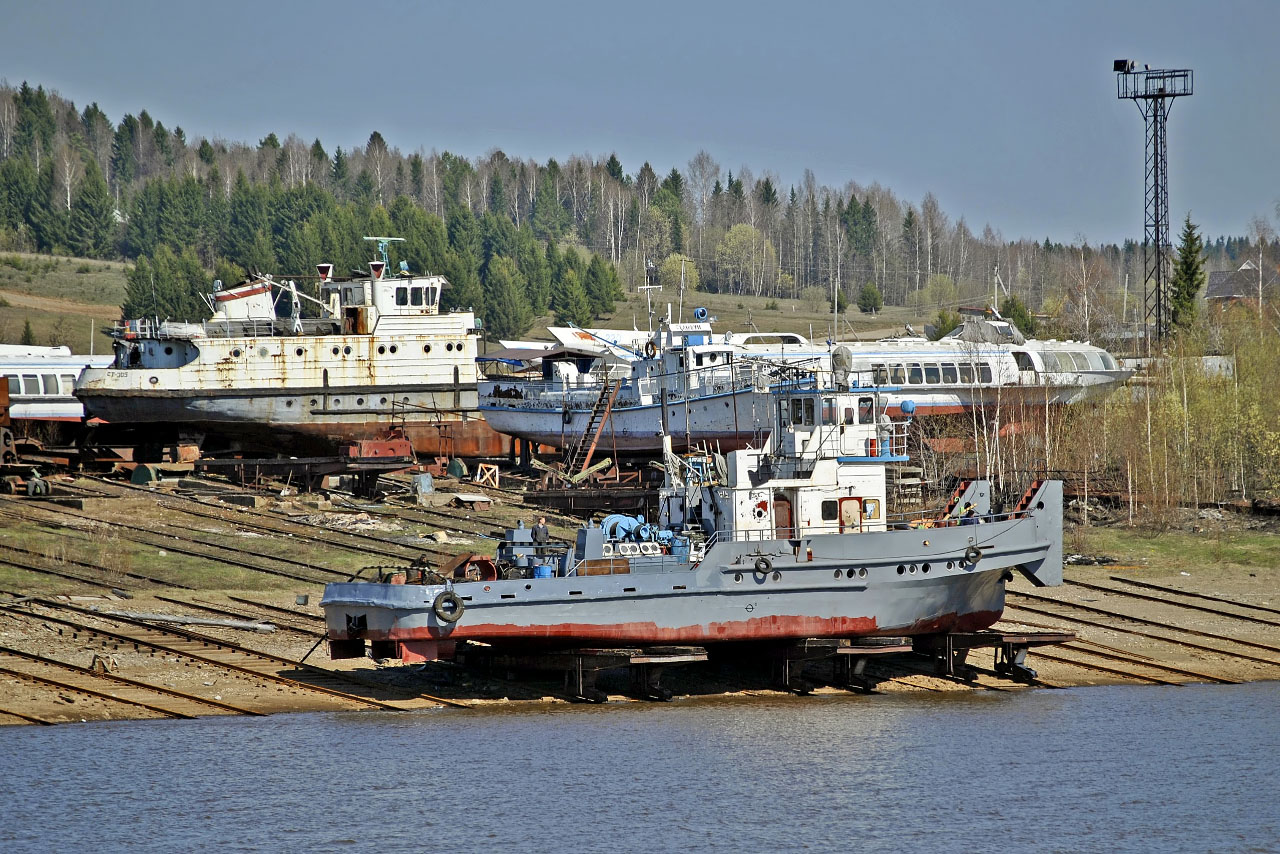 СТ-305, Тайфун, РТ-389