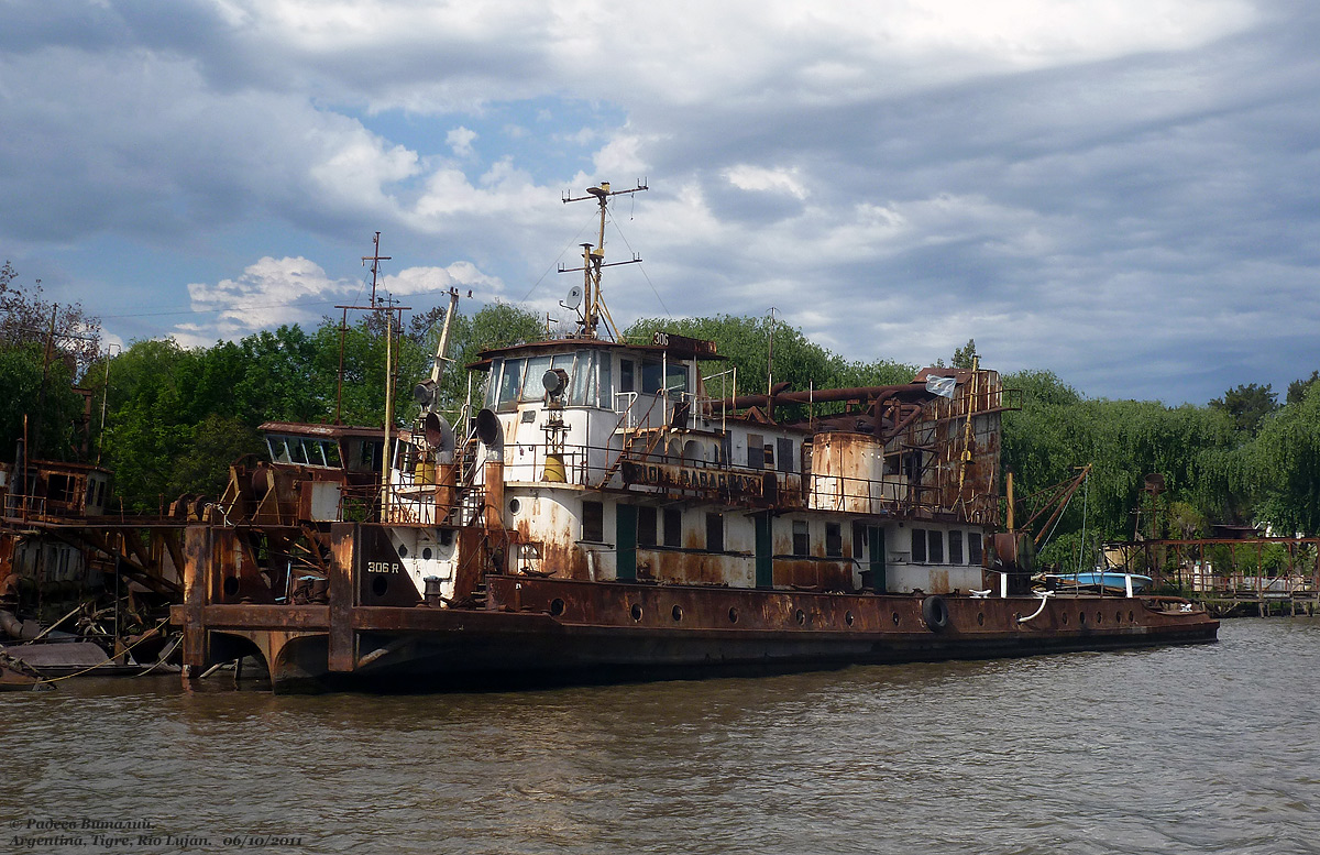 Rio Paraguay