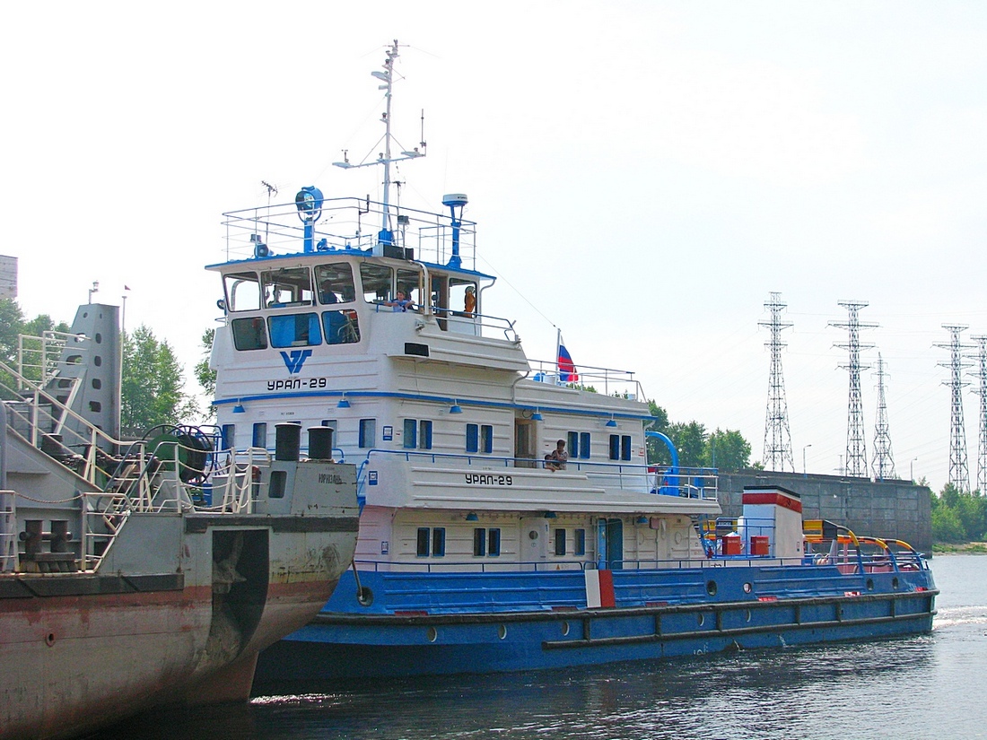 Урал-29